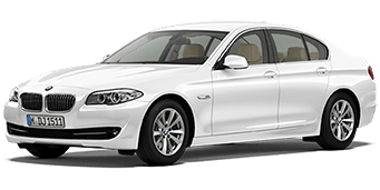 Kıbrıs'ta Araç Kiralama BMW 520d