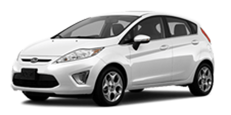 Kıbrıs'ta Araç Kiralama Ford Fiesta