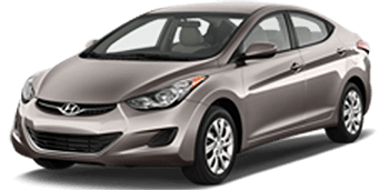 Kıbrıs'ta Araç Kiralama Hyundai Elantra