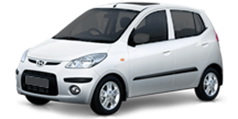 Kıbrıs'ta Araç Kiralama Hyundai i10