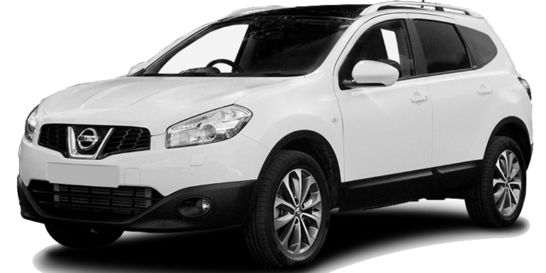 Kıbrıs'ta Araç Kiralama Nissan Qashqai